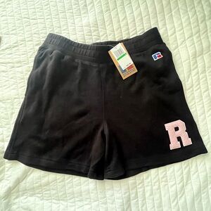 NEW Russel Athletic Shorts “R” NWT